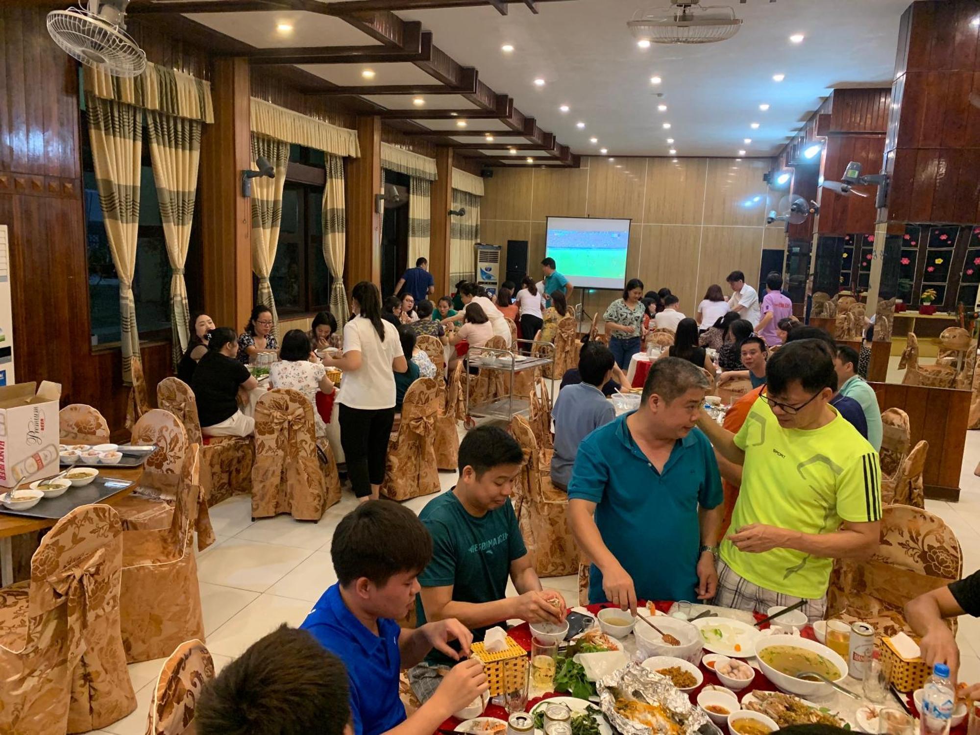 Lam Nghiep Do Son Hotel Εξωτερικό φωτογραφία
