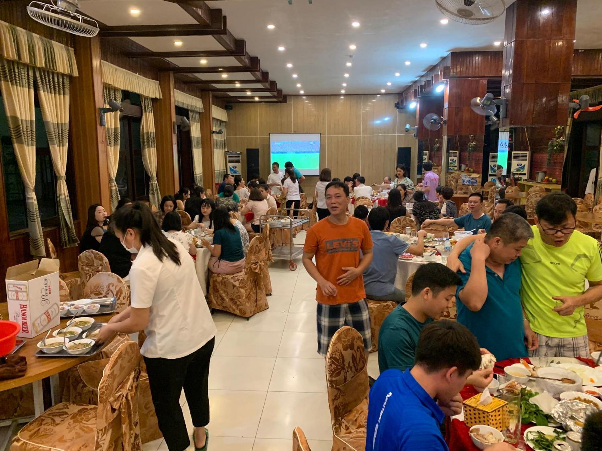 Lam Nghiep Do Son Hotel Εξωτερικό φωτογραφία