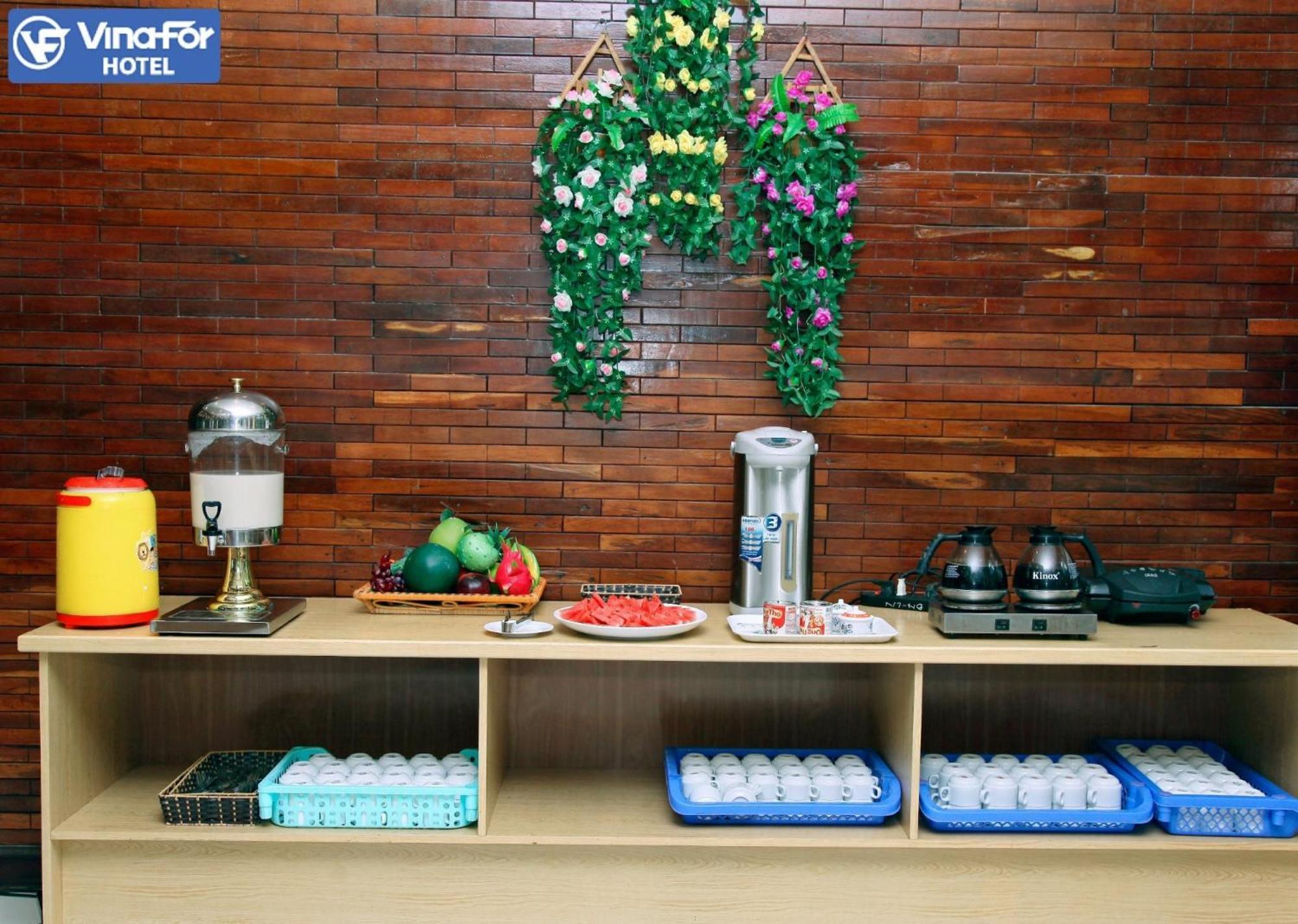 Lam Nghiep Do Son Hotel Εξωτερικό φωτογραφία