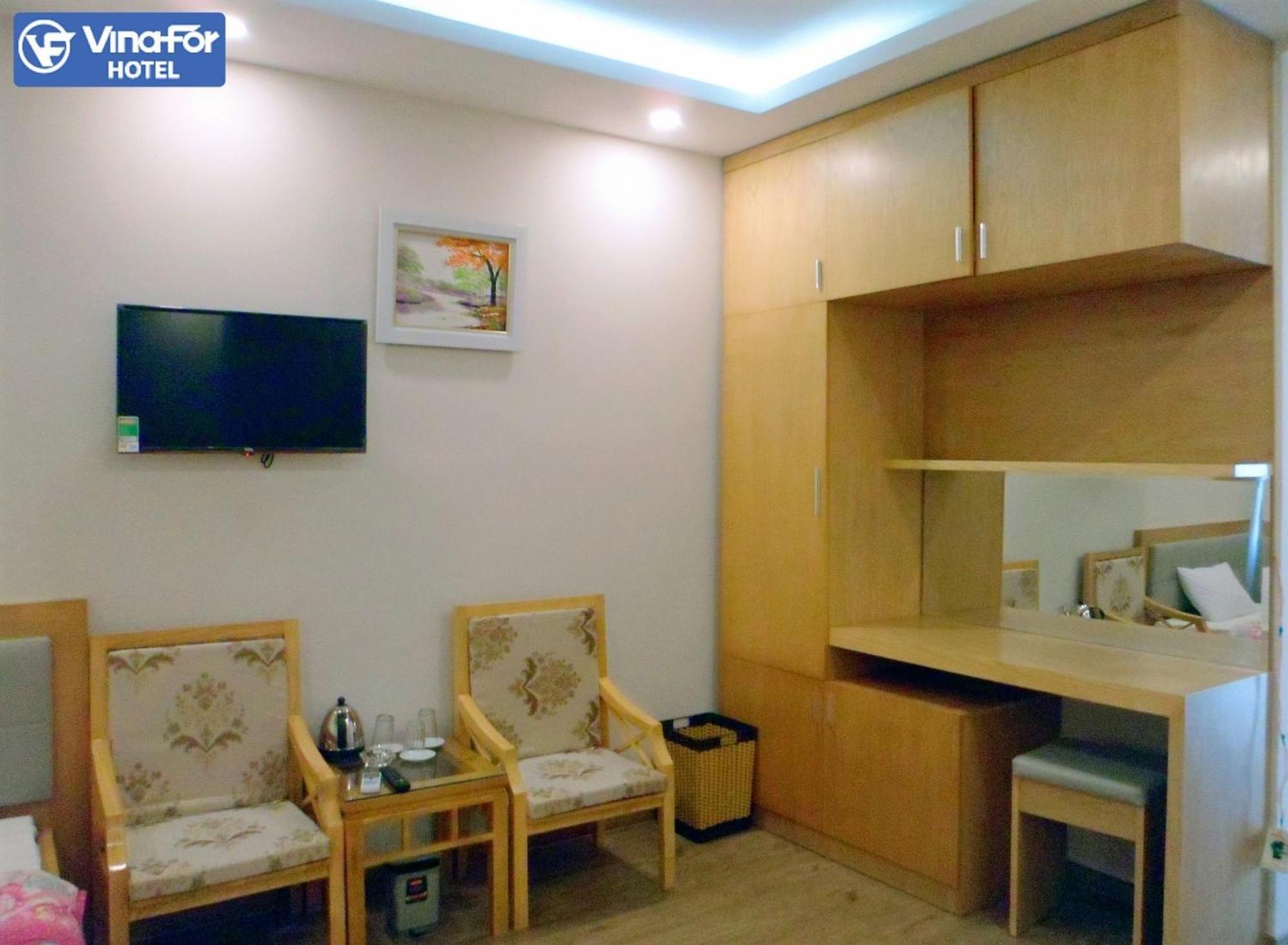 Lam Nghiep Do Son Hotel Εξωτερικό φωτογραφία