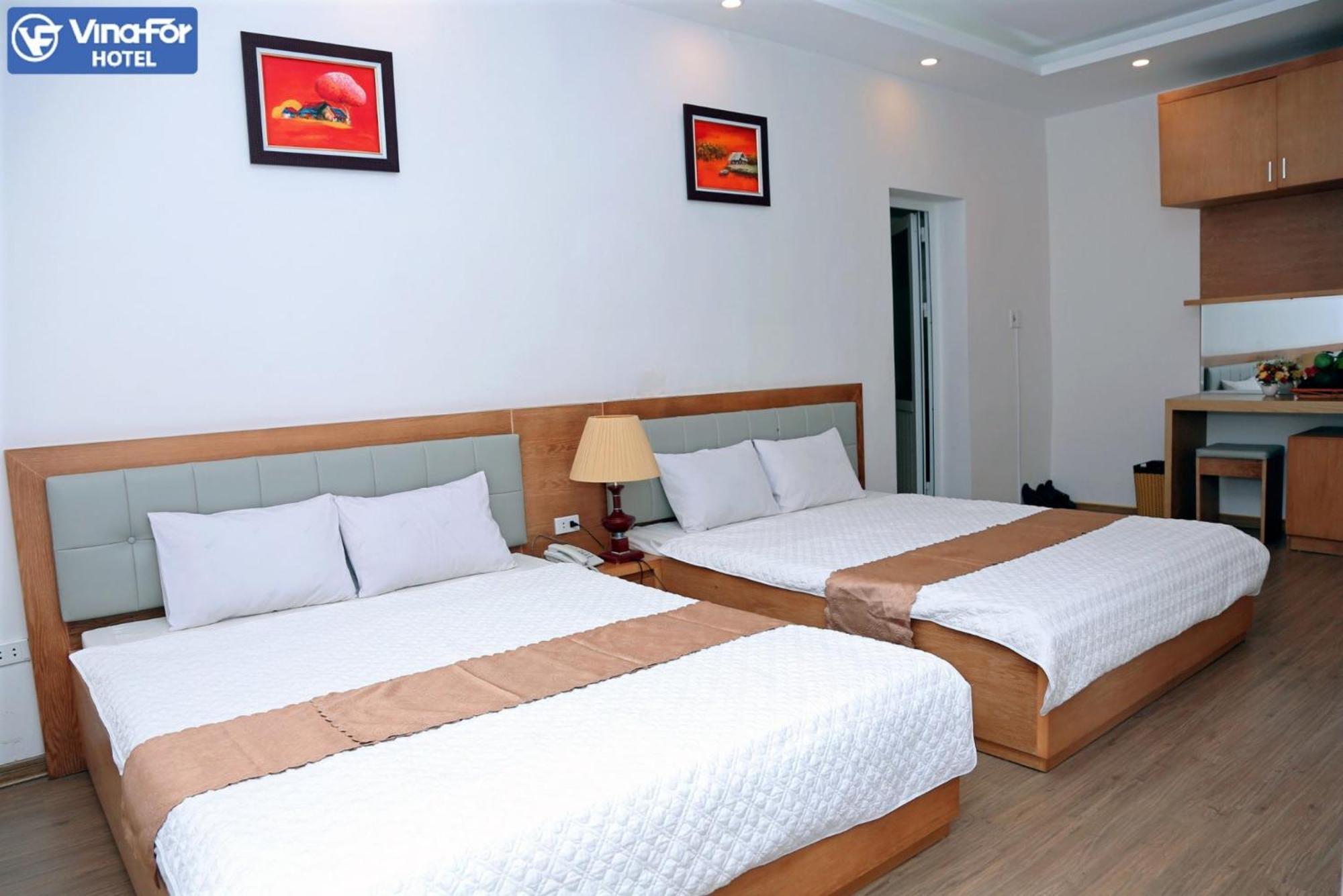 Lam Nghiep Do Son Hotel Εξωτερικό φωτογραφία