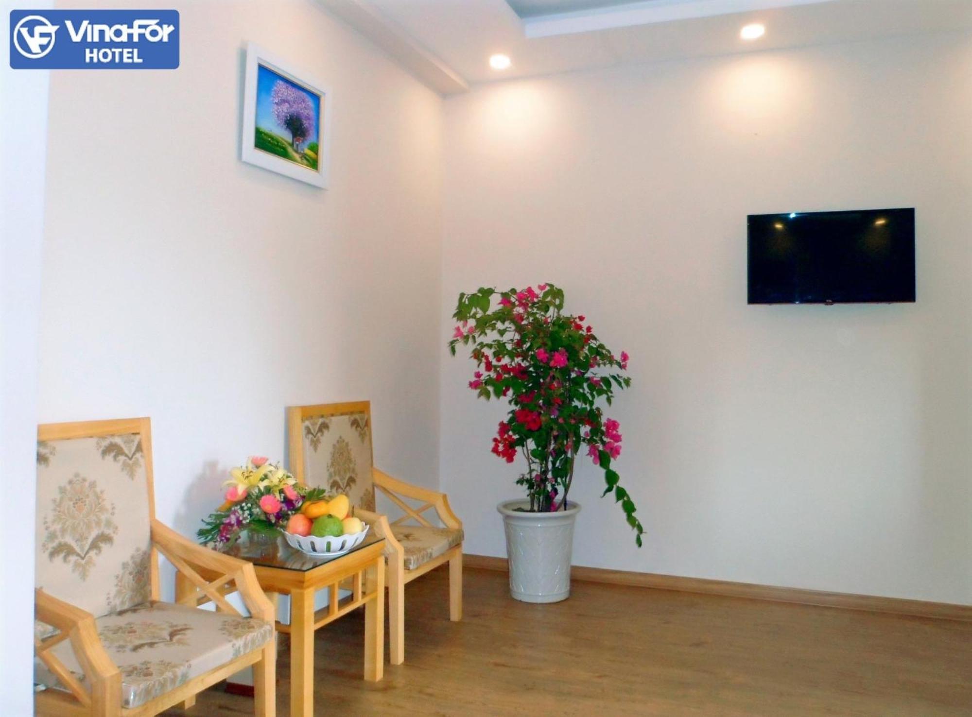 Lam Nghiep Do Son Hotel Εξωτερικό φωτογραφία