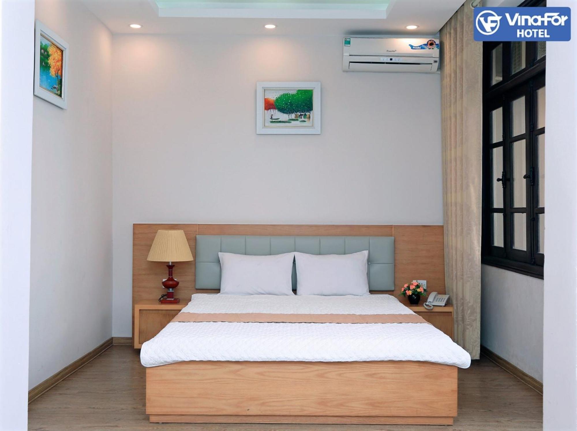 Lam Nghiep Do Son Hotel Εξωτερικό φωτογραφία