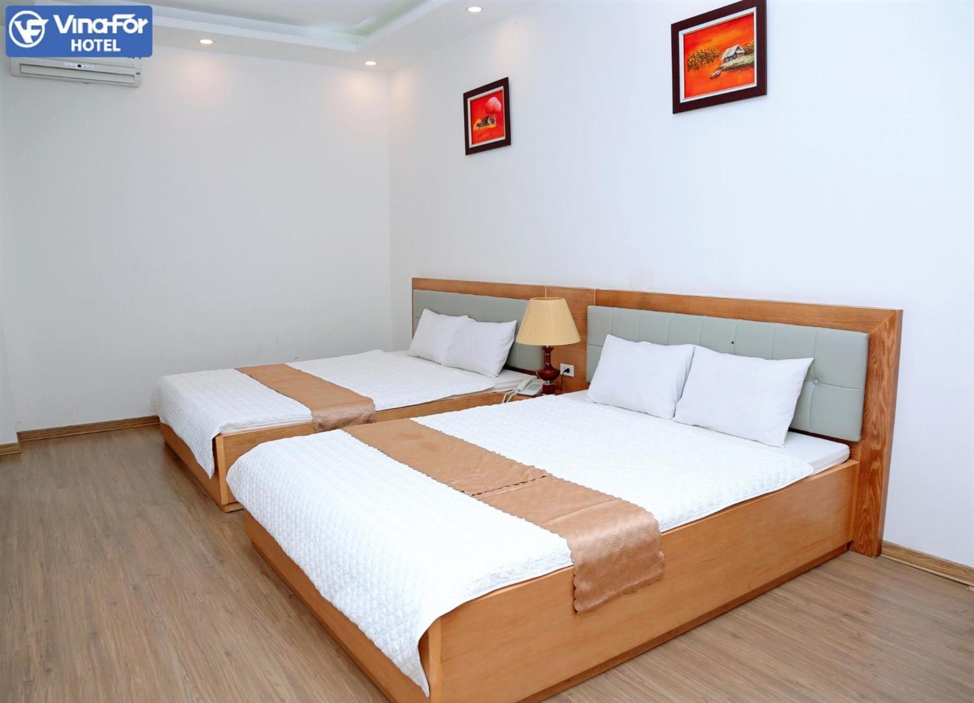 Lam Nghiep Do Son Hotel Εξωτερικό φωτογραφία