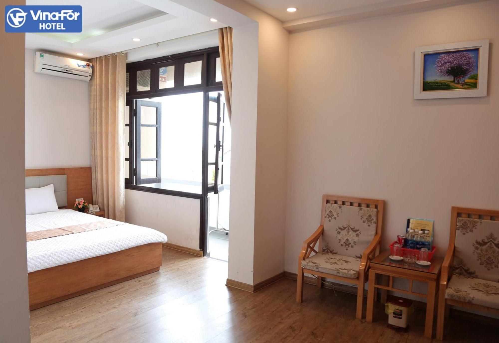 Lam Nghiep Do Son Hotel Εξωτερικό φωτογραφία