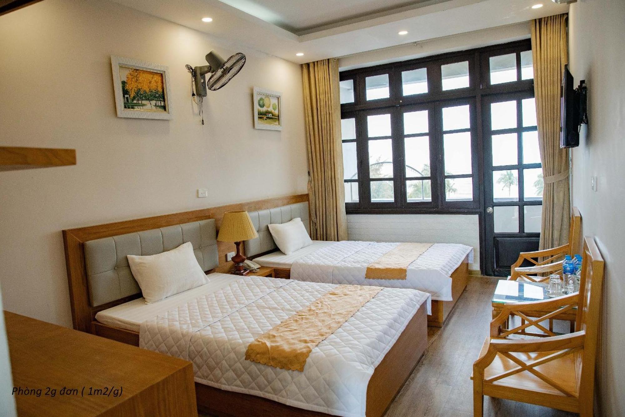 Lam Nghiep Do Son Hotel Εξωτερικό φωτογραφία