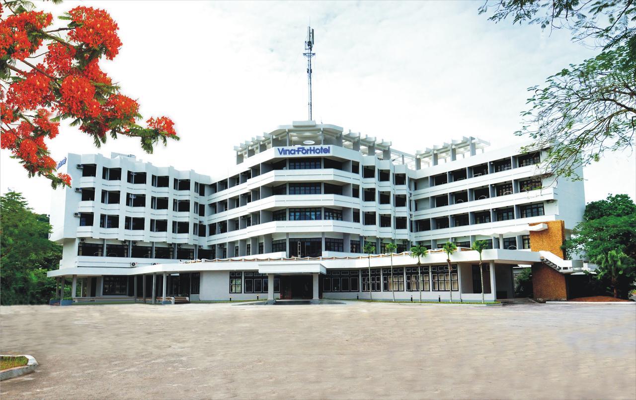 Lam Nghiep Do Son Hotel Εξωτερικό φωτογραφία