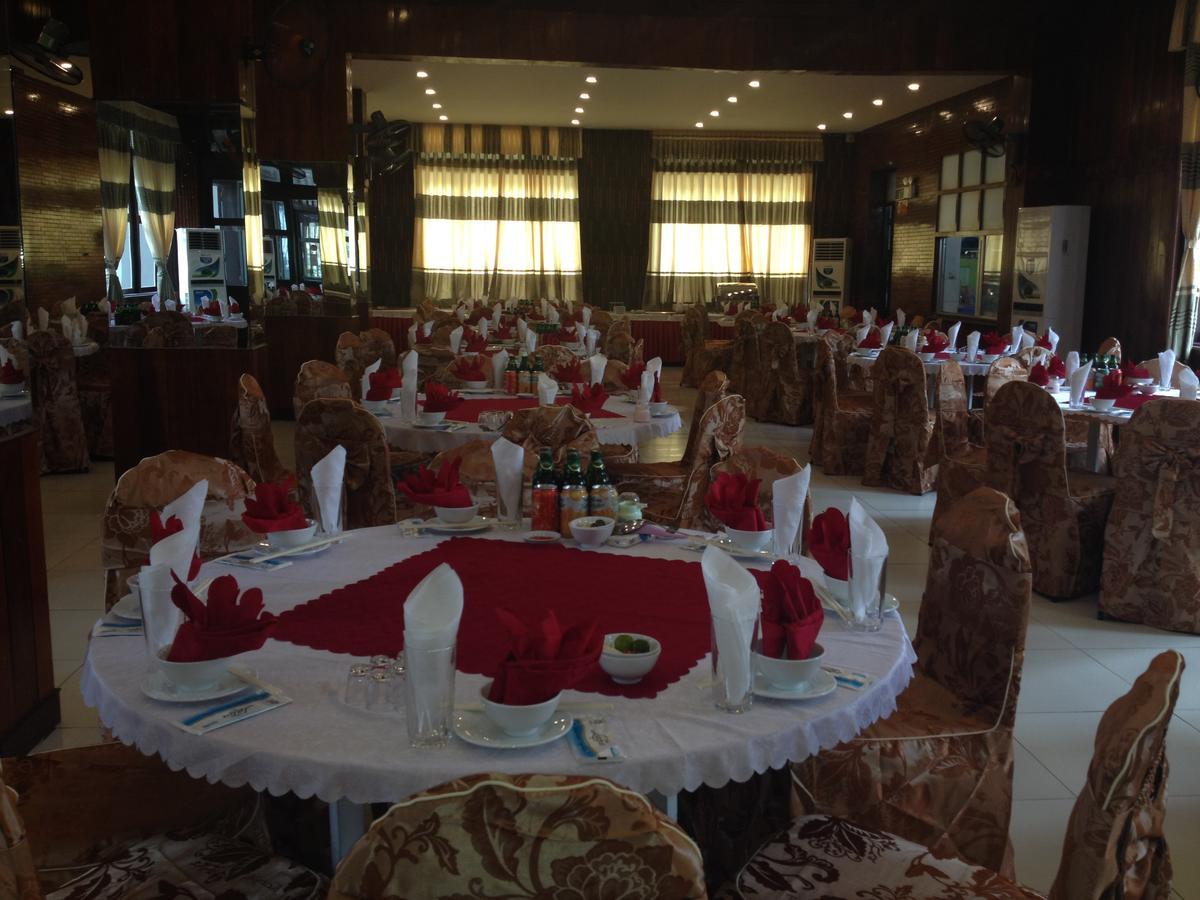Lam Nghiep Do Son Hotel Εξωτερικό φωτογραφία