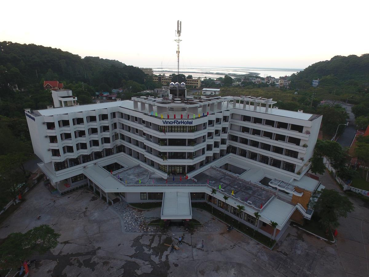 Lam Nghiep Do Son Hotel Εξωτερικό φωτογραφία