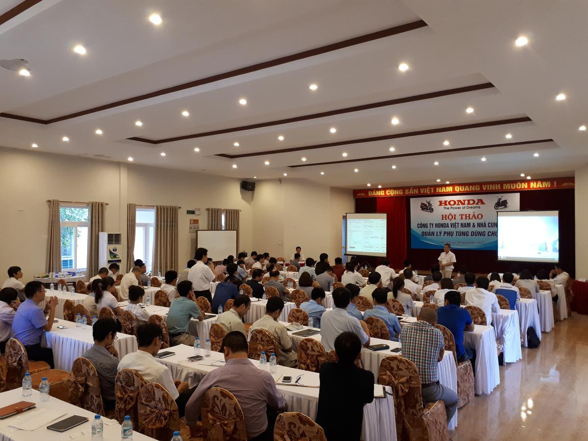 Lam Nghiep Do Son Hotel Εξωτερικό φωτογραφία