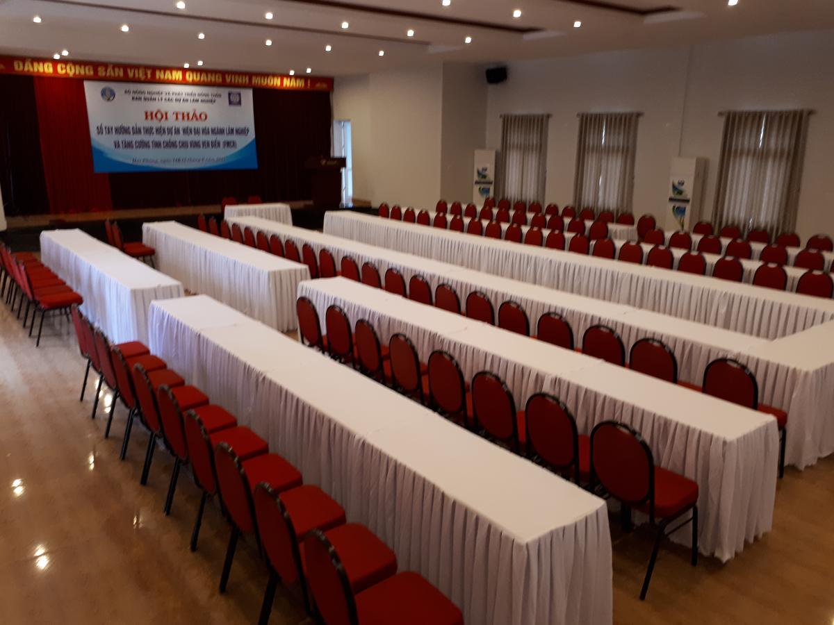 Lam Nghiep Do Son Hotel Εξωτερικό φωτογραφία