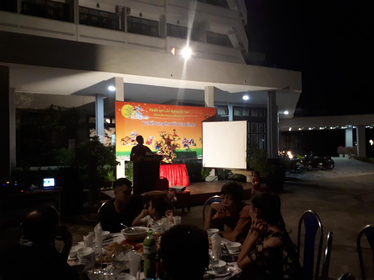 Lam Nghiep Do Son Hotel Εξωτερικό φωτογραφία