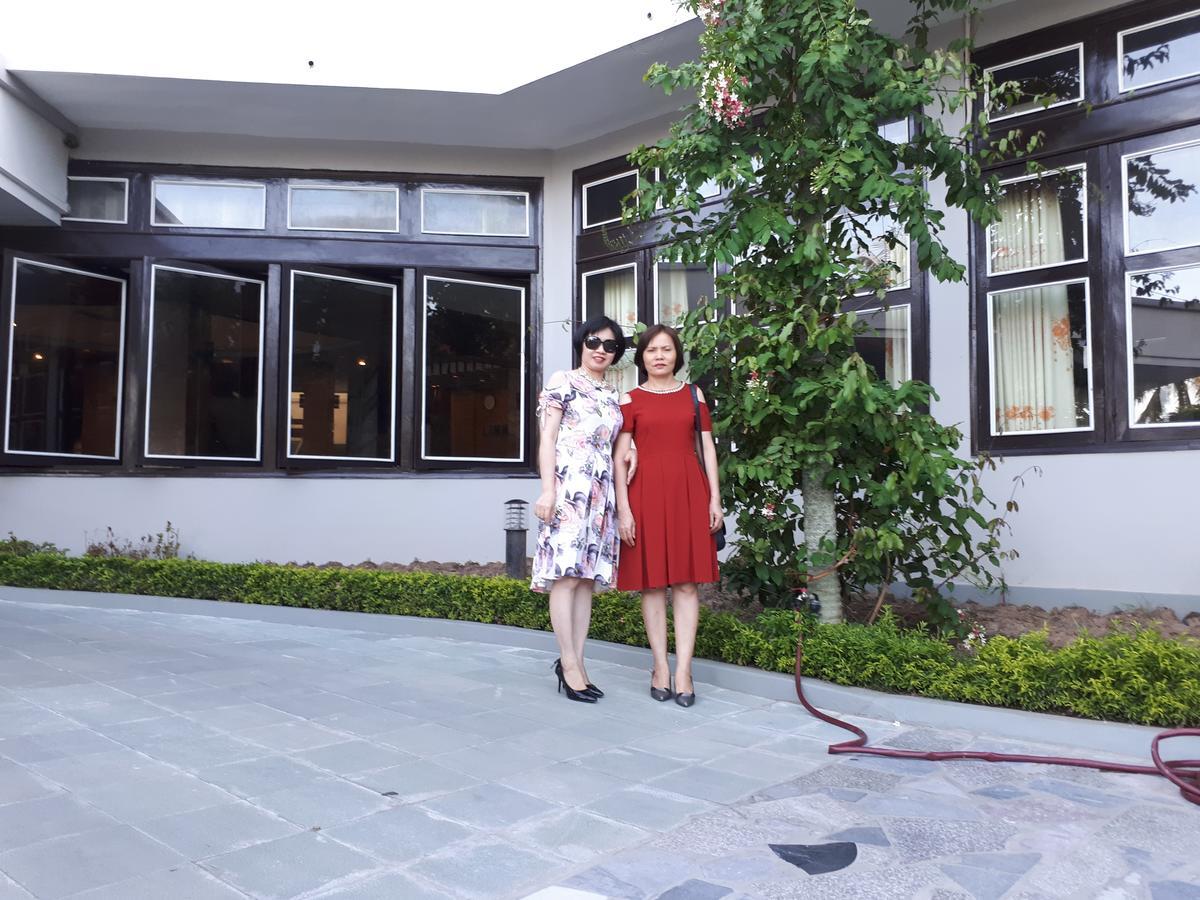 Lam Nghiep Do Son Hotel Εξωτερικό φωτογραφία