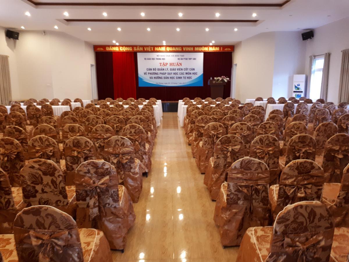Lam Nghiep Do Son Hotel Εξωτερικό φωτογραφία