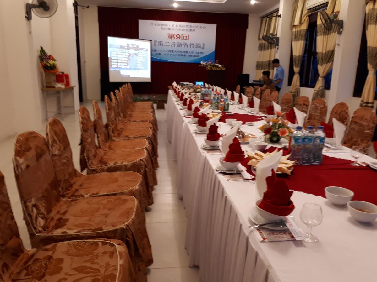 Lam Nghiep Do Son Hotel Εξωτερικό φωτογραφία