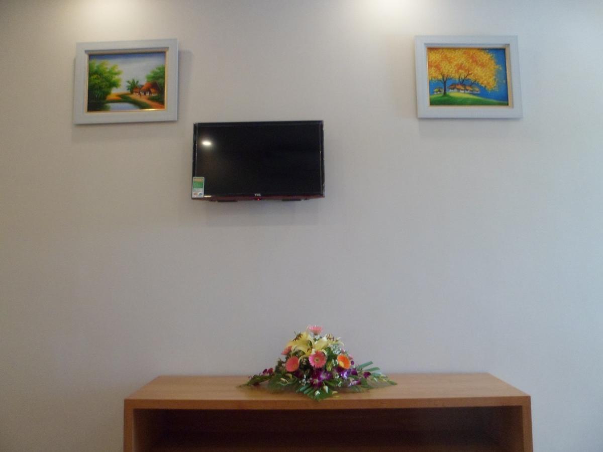 Lam Nghiep Do Son Hotel Εξωτερικό φωτογραφία