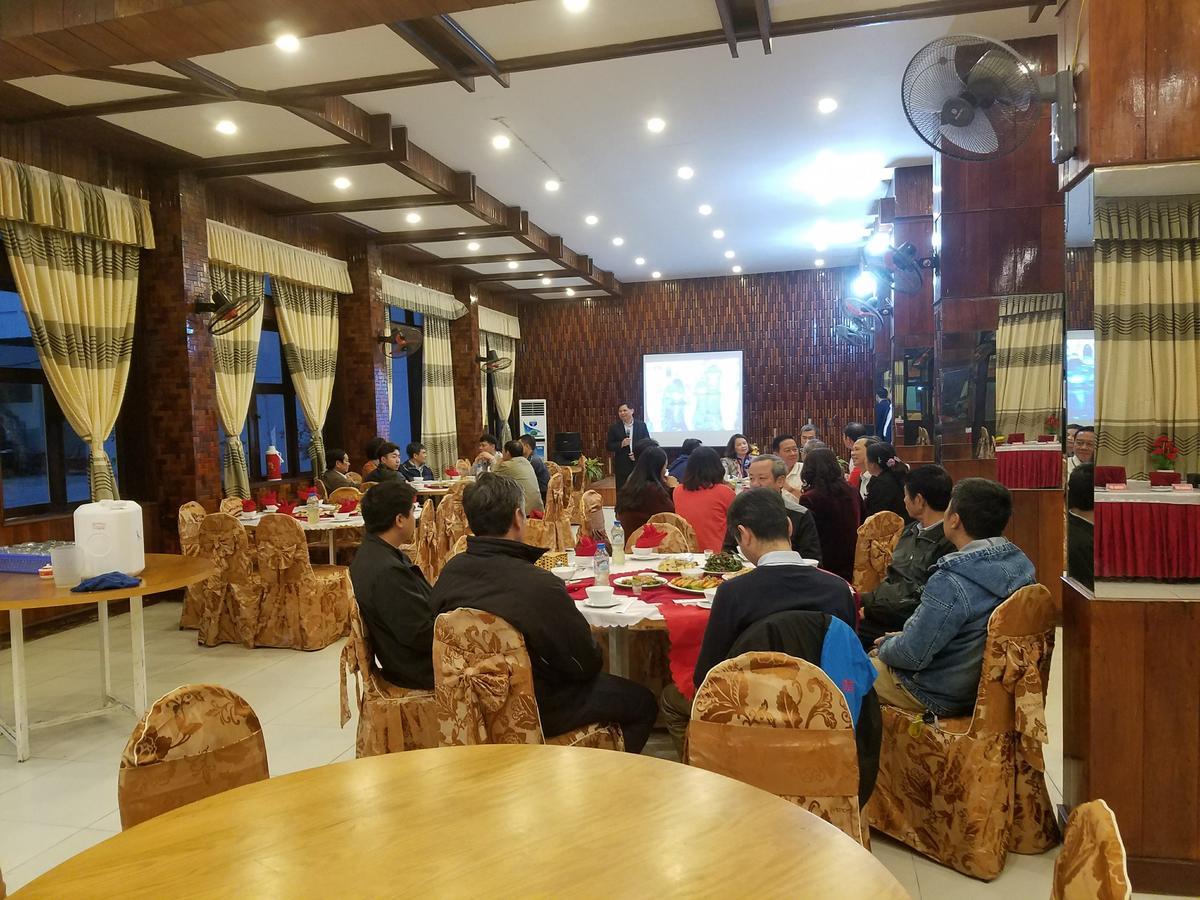 Lam Nghiep Do Son Hotel Εξωτερικό φωτογραφία
