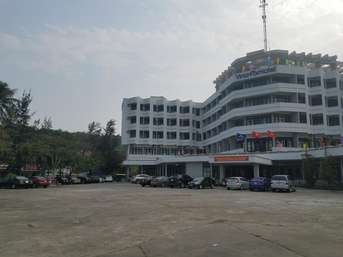 Lam Nghiep Do Son Hotel Εξωτερικό φωτογραφία