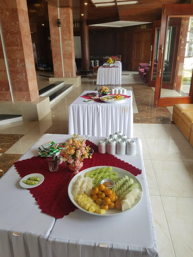 Lam Nghiep Do Son Hotel Εξωτερικό φωτογραφία