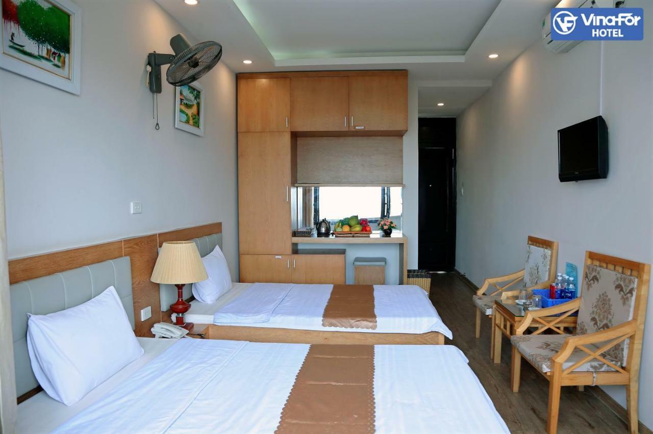 Lam Nghiep Do Son Hotel Εξωτερικό φωτογραφία