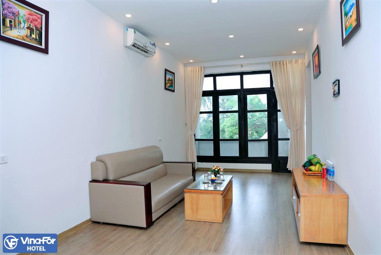 Lam Nghiep Do Son Hotel Εξωτερικό φωτογραφία