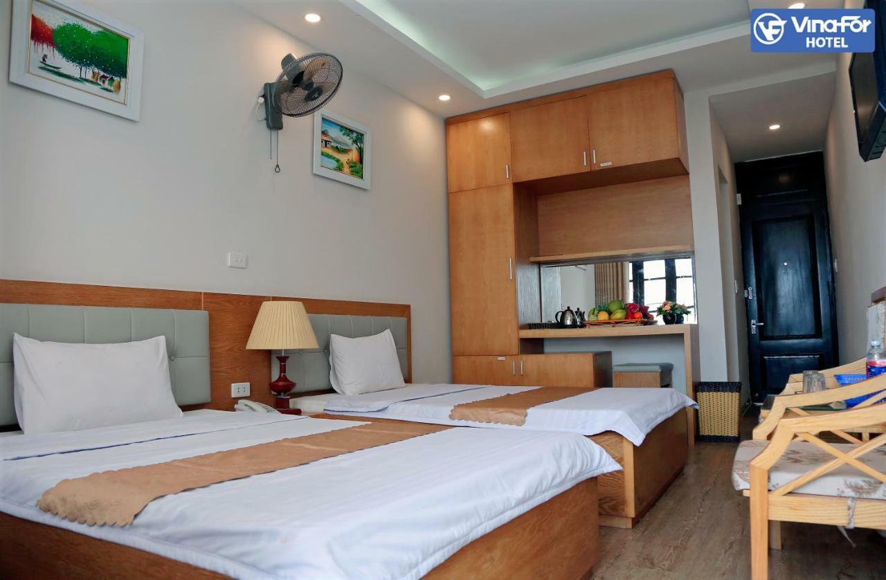 Lam Nghiep Do Son Hotel Εξωτερικό φωτογραφία