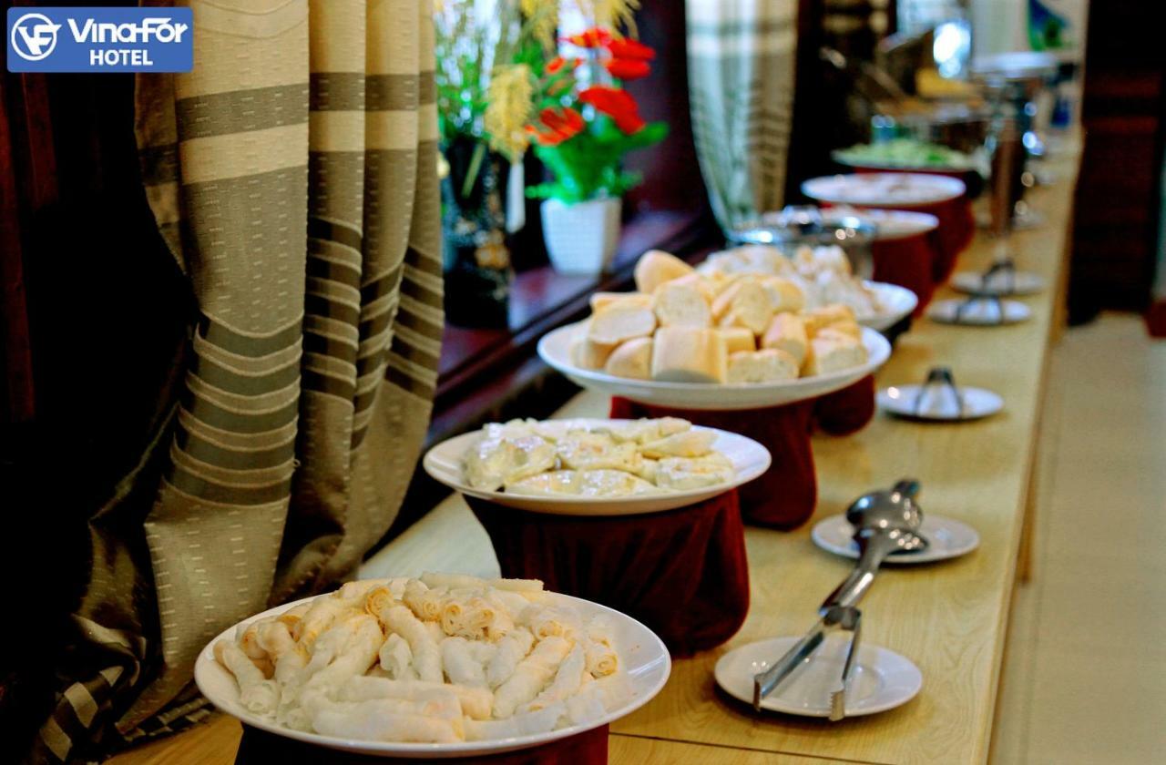 Lam Nghiep Do Son Hotel Εξωτερικό φωτογραφία