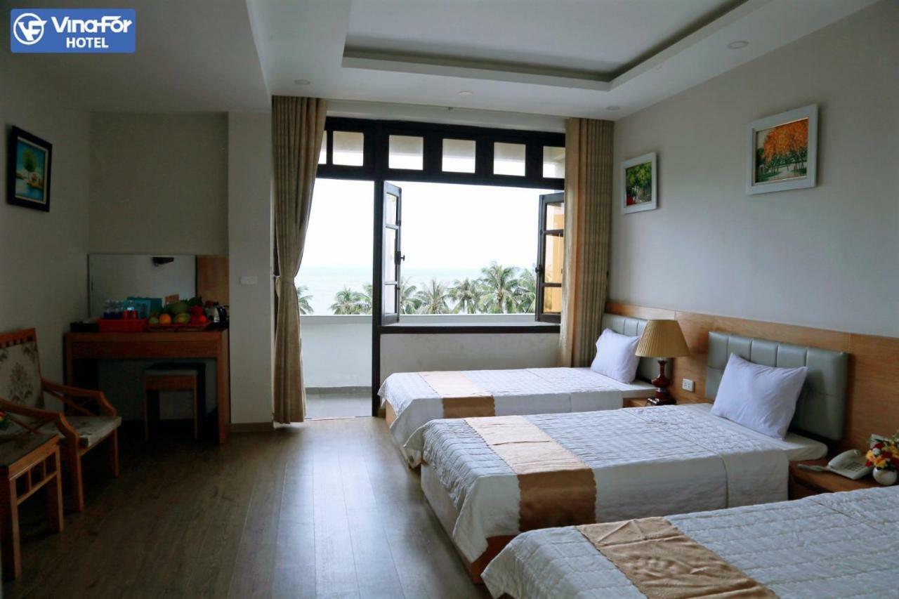 Lam Nghiep Do Son Hotel Εξωτερικό φωτογραφία