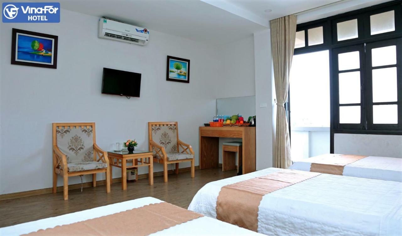 Lam Nghiep Do Son Hotel Εξωτερικό φωτογραφία